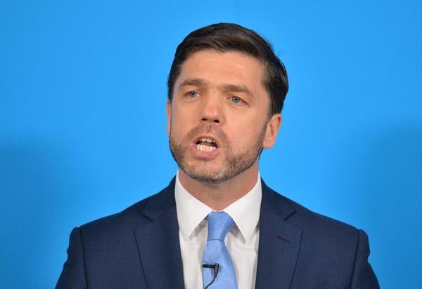 Is This Man Britain's Next Prime Minister?