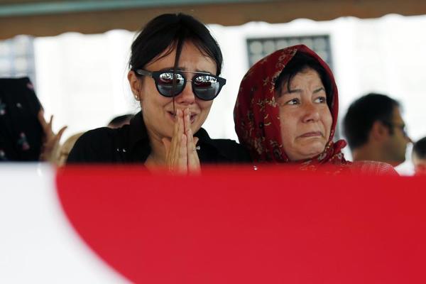 Turkey’s Twin Terrorist Threats