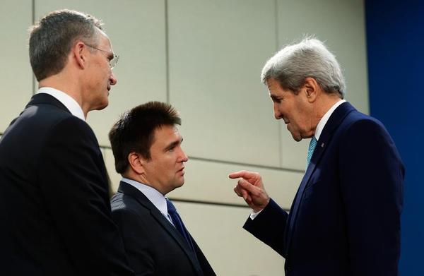 How Ukraine Can Open Its Door to NATO