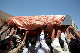 Iraq's 24/7 Bombings