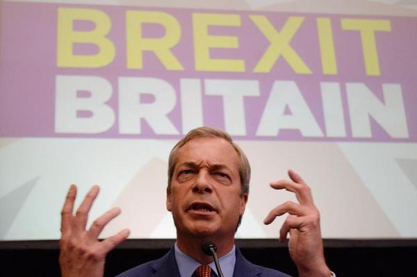 The Brexit Alarm