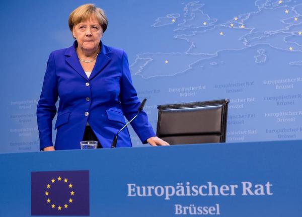 Can Germany Alone Lead Europe?