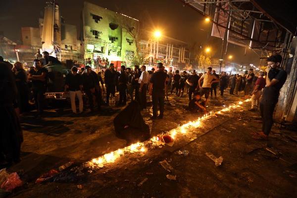 Iraq's Nightmare
