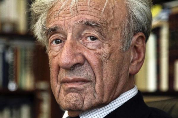 Wiesel's Moral Imagination Never Reached Palestine