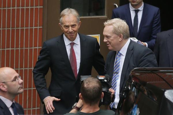 Iraq Changed Everything in British Politics