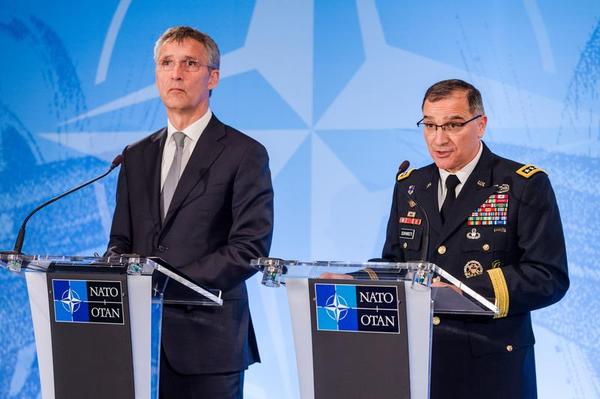 Does NATO Still Exist?