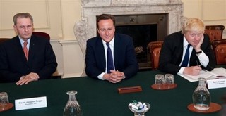 UK Not Important Enough to the U.S.
