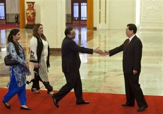 China's Discreet Hold on Pakistan's Northern Border