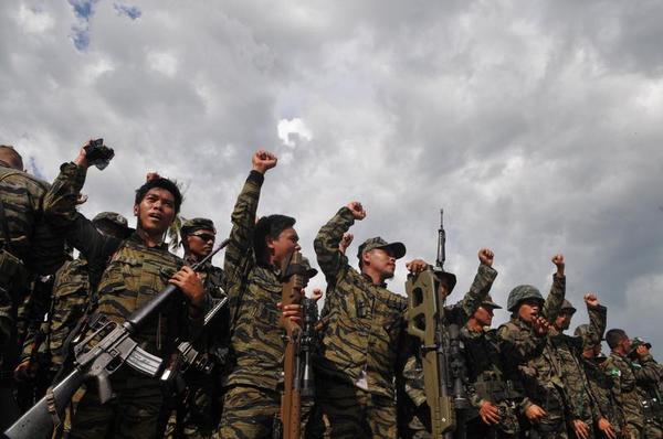 Can Duterte End the Philippines' Decades-Long Insurgency?
