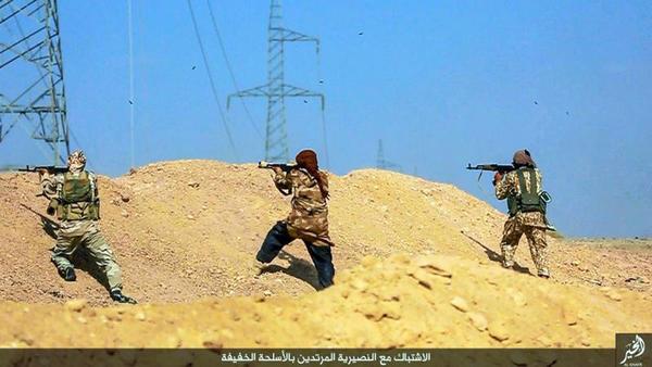 Is the Islamic State Unstoppable?