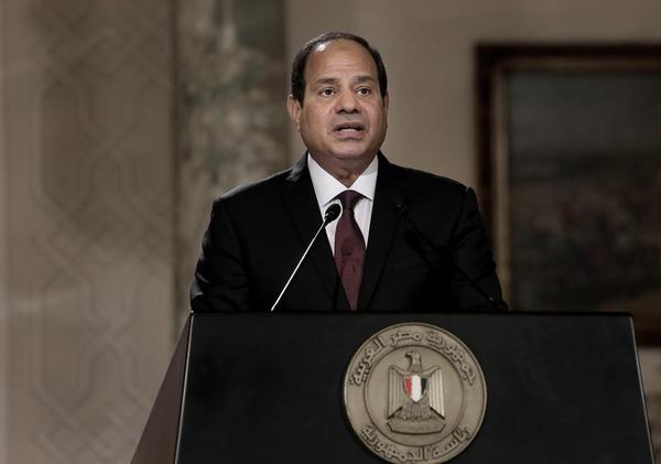Is Egypt’s Sissi Hoping for a Trump Win?