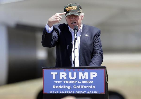 What a Trumpist GOP Will Mean for Asia