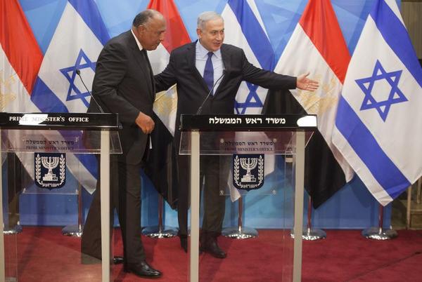 Israel's Foreign Policy Evolves Past Washington