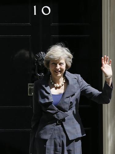 What Is Theresa May's Foreign Policy Doctrine?