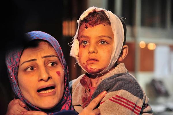 Why the U.S. Military Can’t Fix Syria