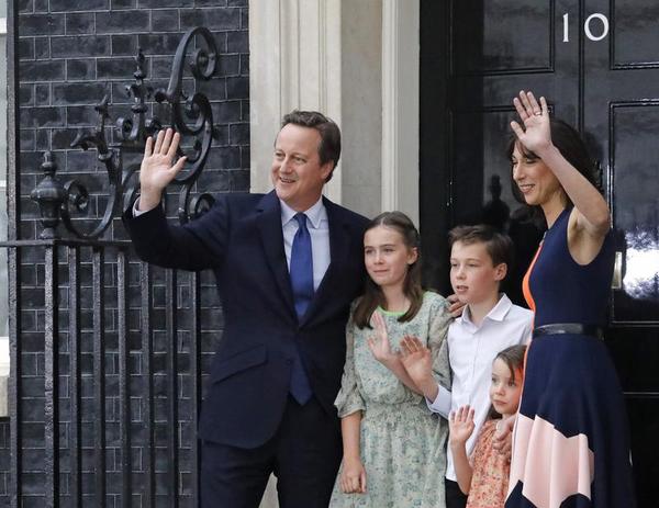 Cameronism Left Britain Weaker, But Tories Stronger