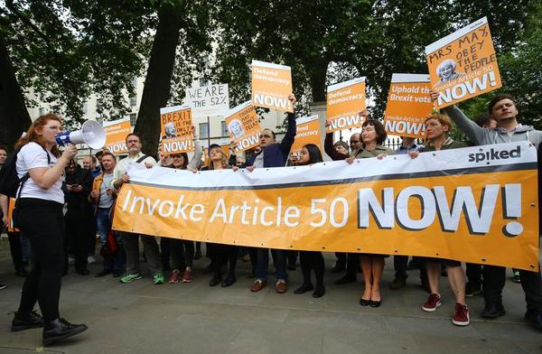 Brexit Vote Shows Need for Inclusive Growth