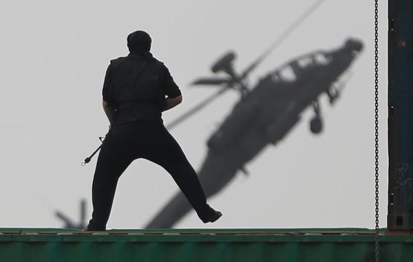 Forget Containment: Saudi Arabia Wants to Roll Back Iran