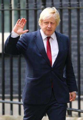 Boris Might Be Just What Britain Needs