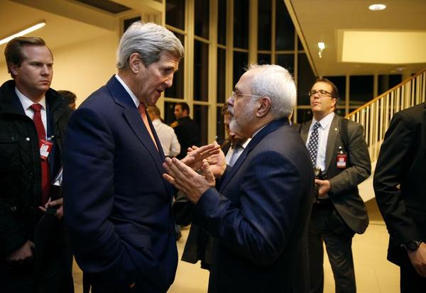 Iran Nuclear Deal Is Working, But Challenged