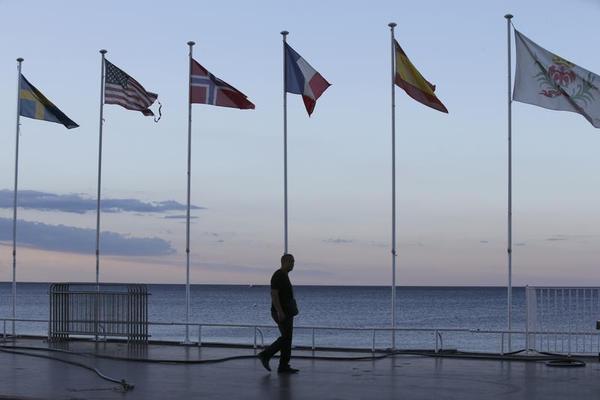The Wider Threat to France