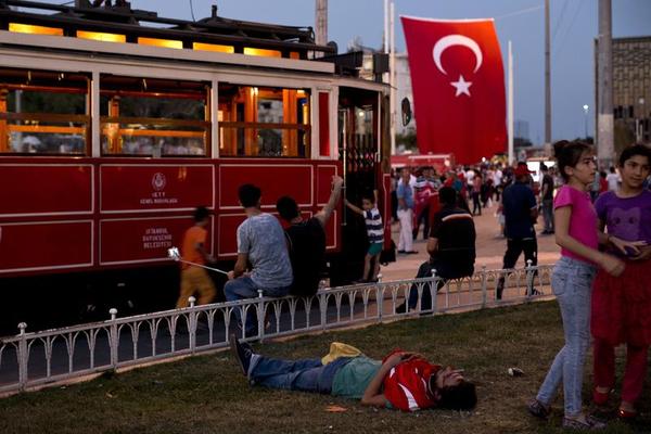 Is It Time to Celebrate Democracy in Turkey?