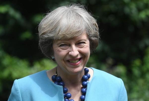 Joseph Chamberlain, Theresa May's New Lodestar