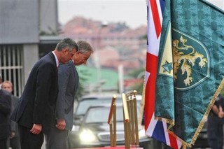 Settling the Balkans