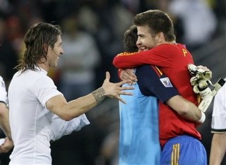 Soccer Distracts Spain from Her Crisis