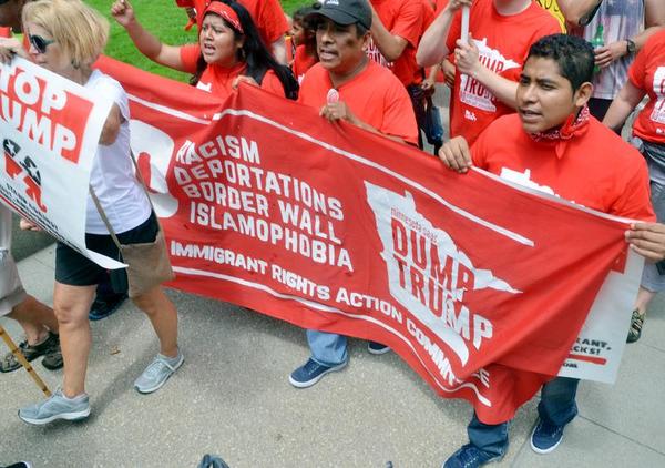 The Failure of Free Migration
