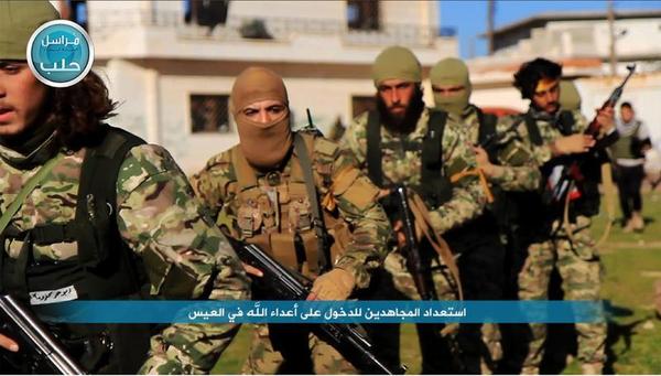 Under Pressure, Syria's Rebels Face al-Nusra Quandary
