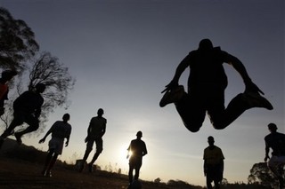 South Africa Comes of Age