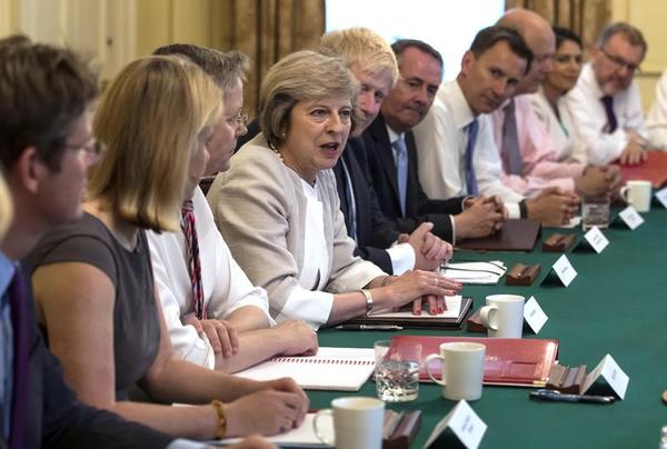 Shock Therapy for Westminster