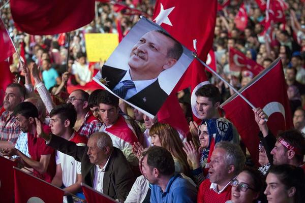 Turkey's Blurry Line Between Religion and Secularism