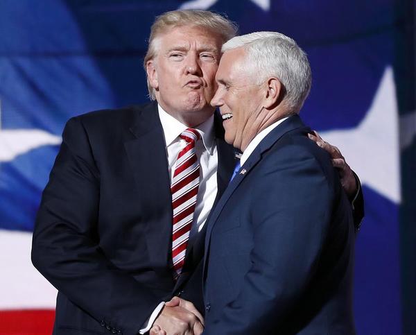 Trump Explains His Isolationist Foreign Policy