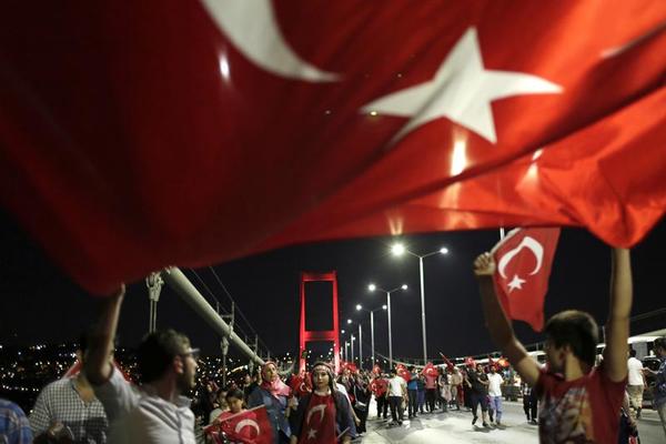 A Disaster Was Averted in Turkey