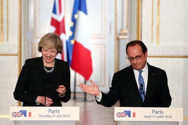 A Trade Strategy for United Kingdom Inc.
