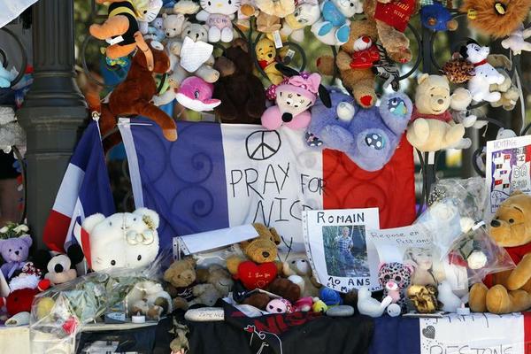 France, the Myths of Human Freedom and Terror