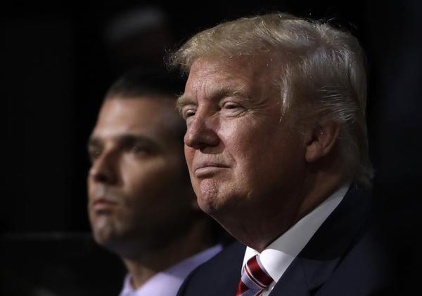 Trump Reminds Me of Putin -- And That Is Terrifying