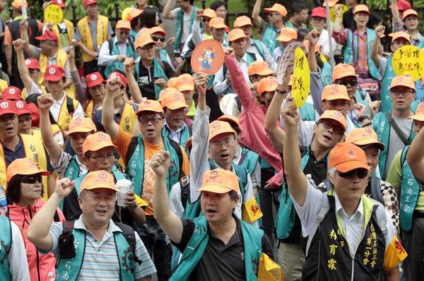 How Bad Is Taiwan's Economy?