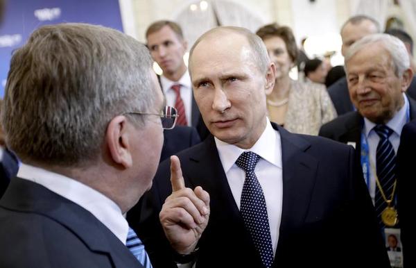Russia Is Rotten, But Relatively Docile
