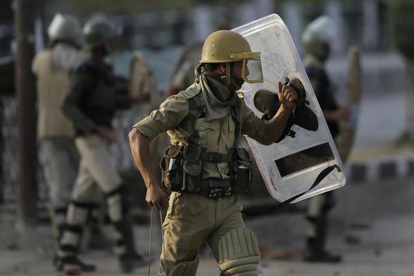 Kashmir, and the Inheritance of Loss