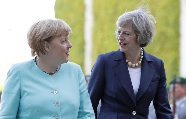 The Saving Grace of Brexit
