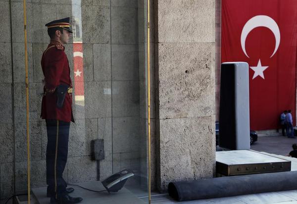 I Condemn All Threats to Turkey's Democracy