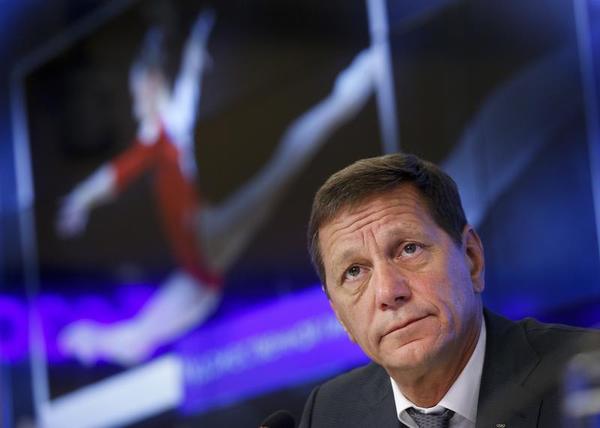 Russia Will Be the Cleanest Team at the Olympics
