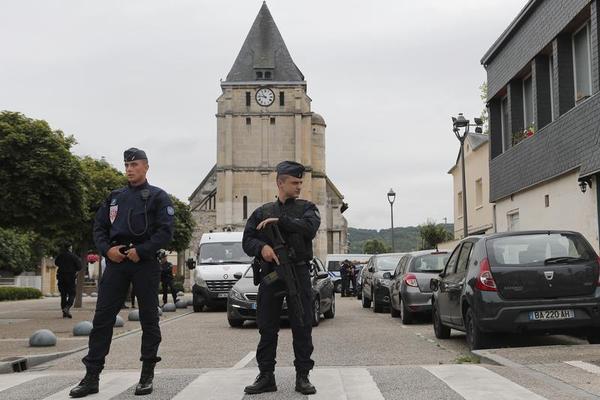 Islamic Terror Could Deliver Europe Into Far-Right Arms