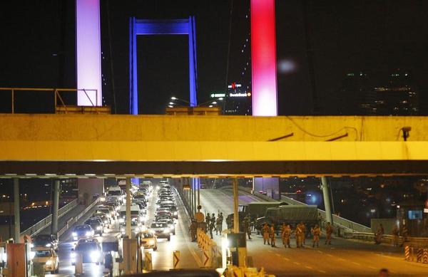 The Human Toll of Terror