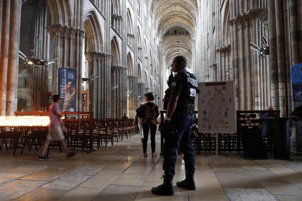The Persecution of Christians Is Coming to Europe