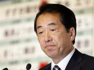 China More Comfortable with Japan's Kan
