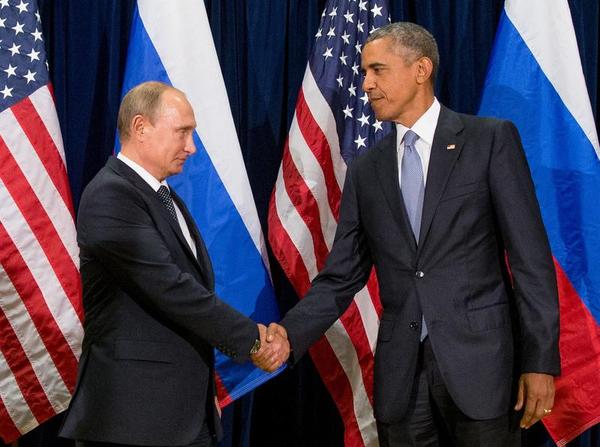 Putin's Game